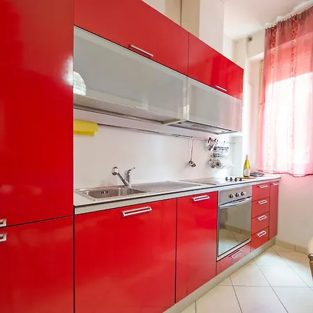Dante Apartment Pesaro