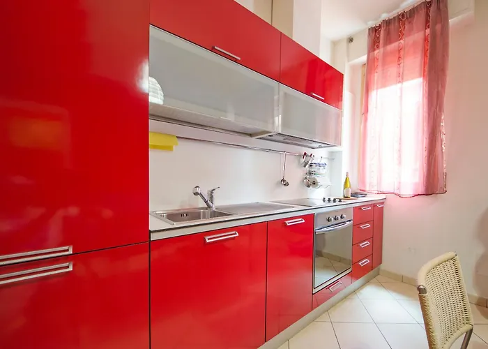 Dante Apartment Pesaro